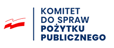 logotyp - Komitet do Spraw Pożytku Publicznego