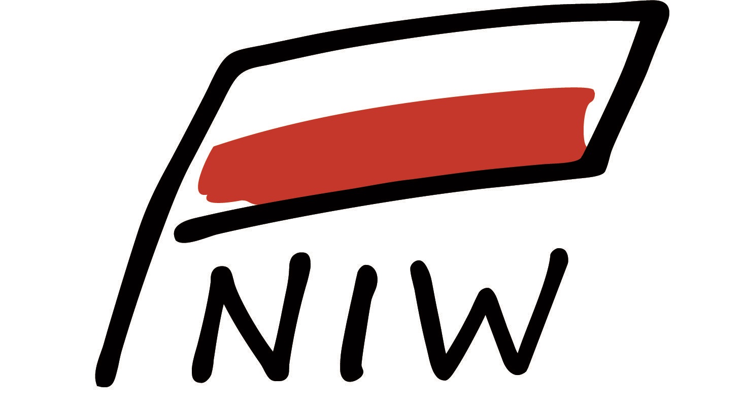 Logotyp NIW - Narodowego Instytutu Wolności