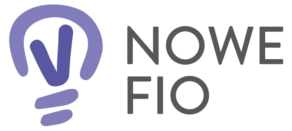 Logotyp Programu NOWEFIO