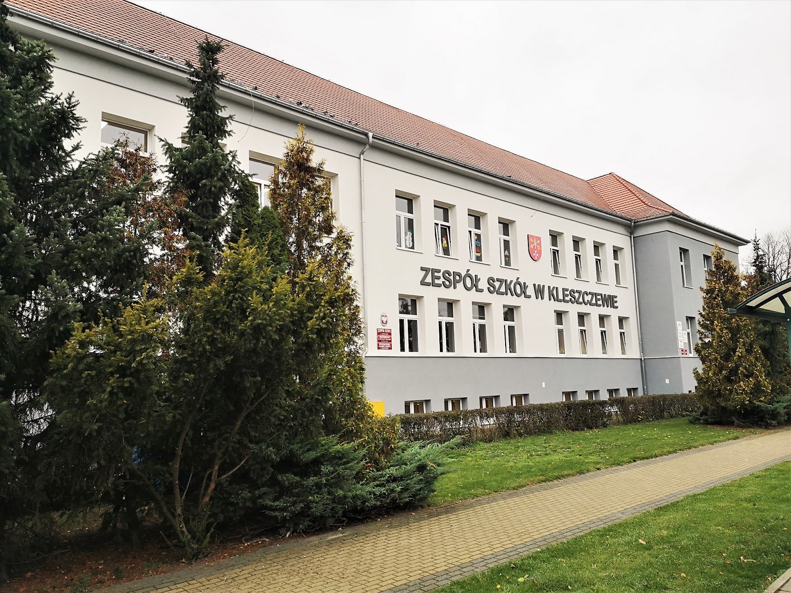 SP w Kleszczewie