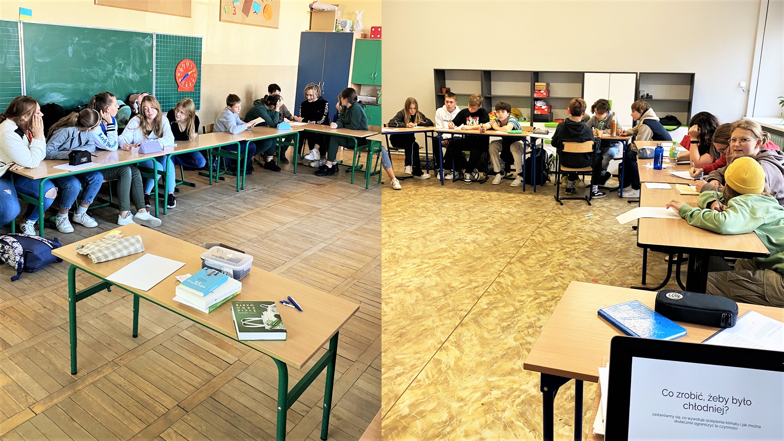RozmawiaMY o KLIMACIE w szkołach!