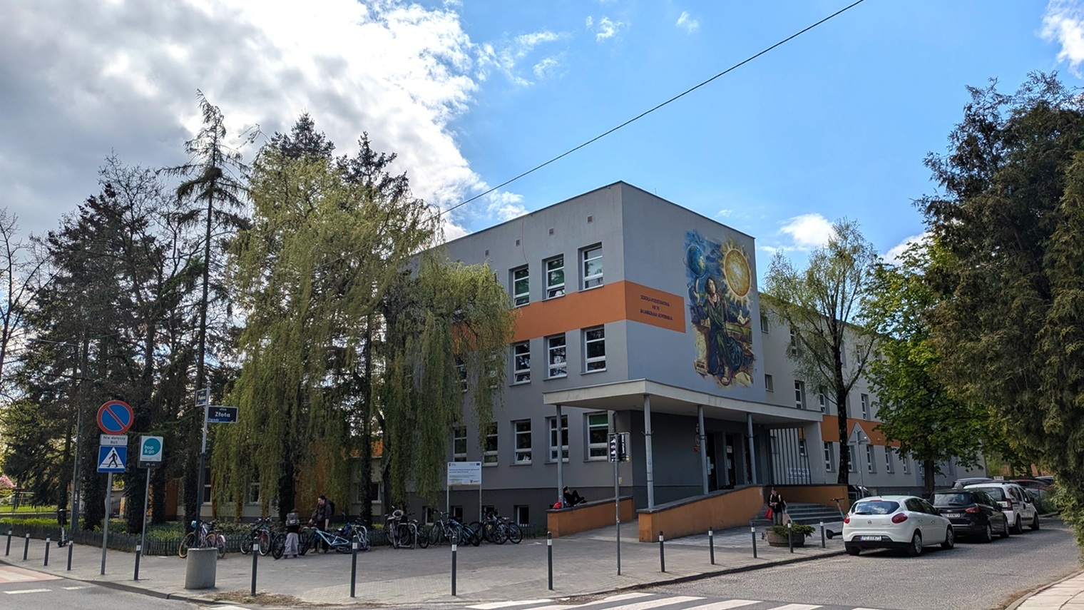 SP 70 Poznań