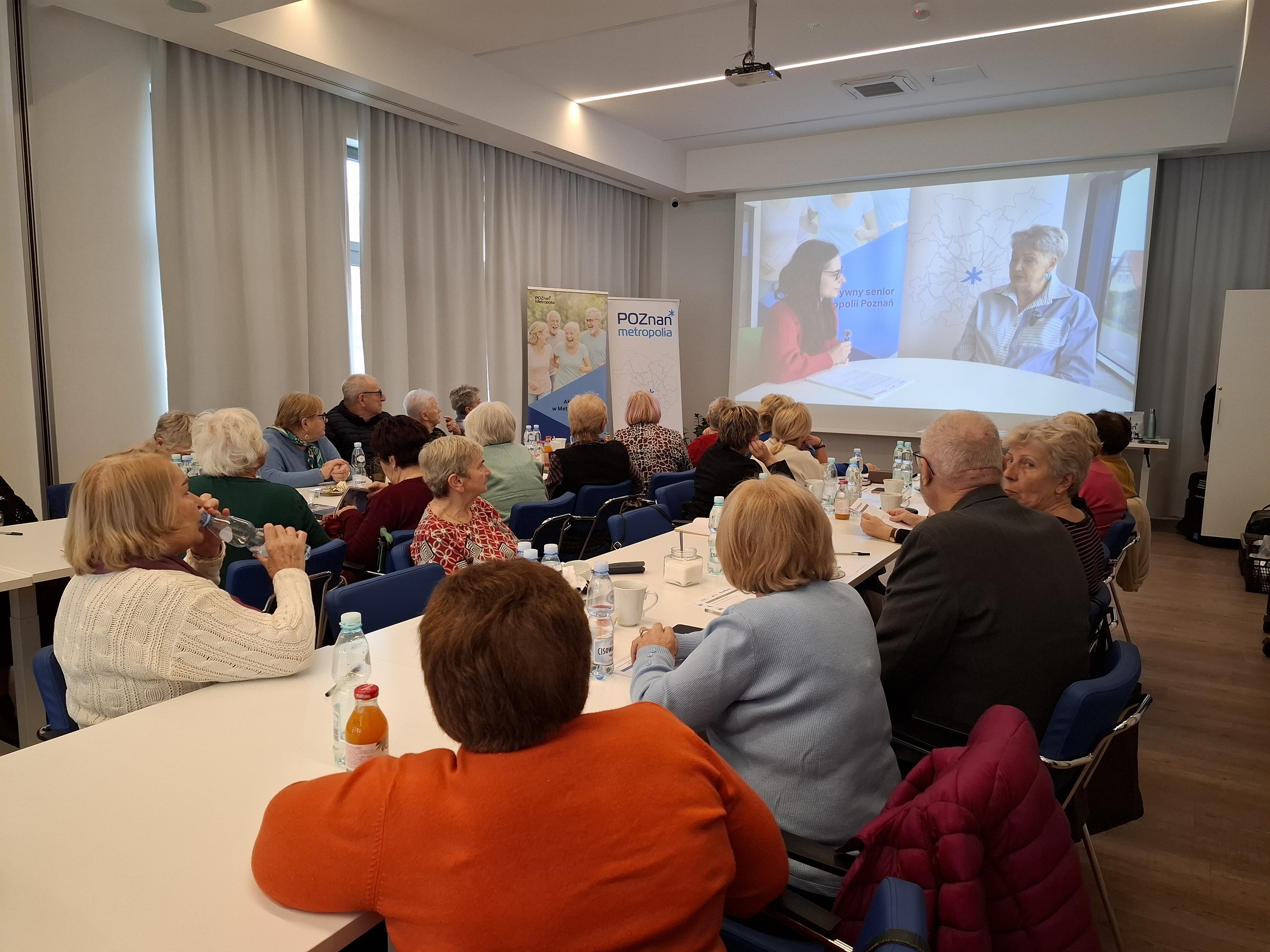 Metropolitalny projekt senioralny na finiszu