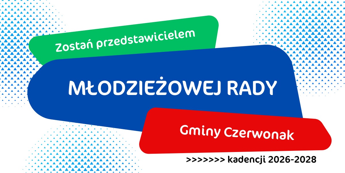 Wybory do Młodzieżowej Rady Gminy Czerwonak