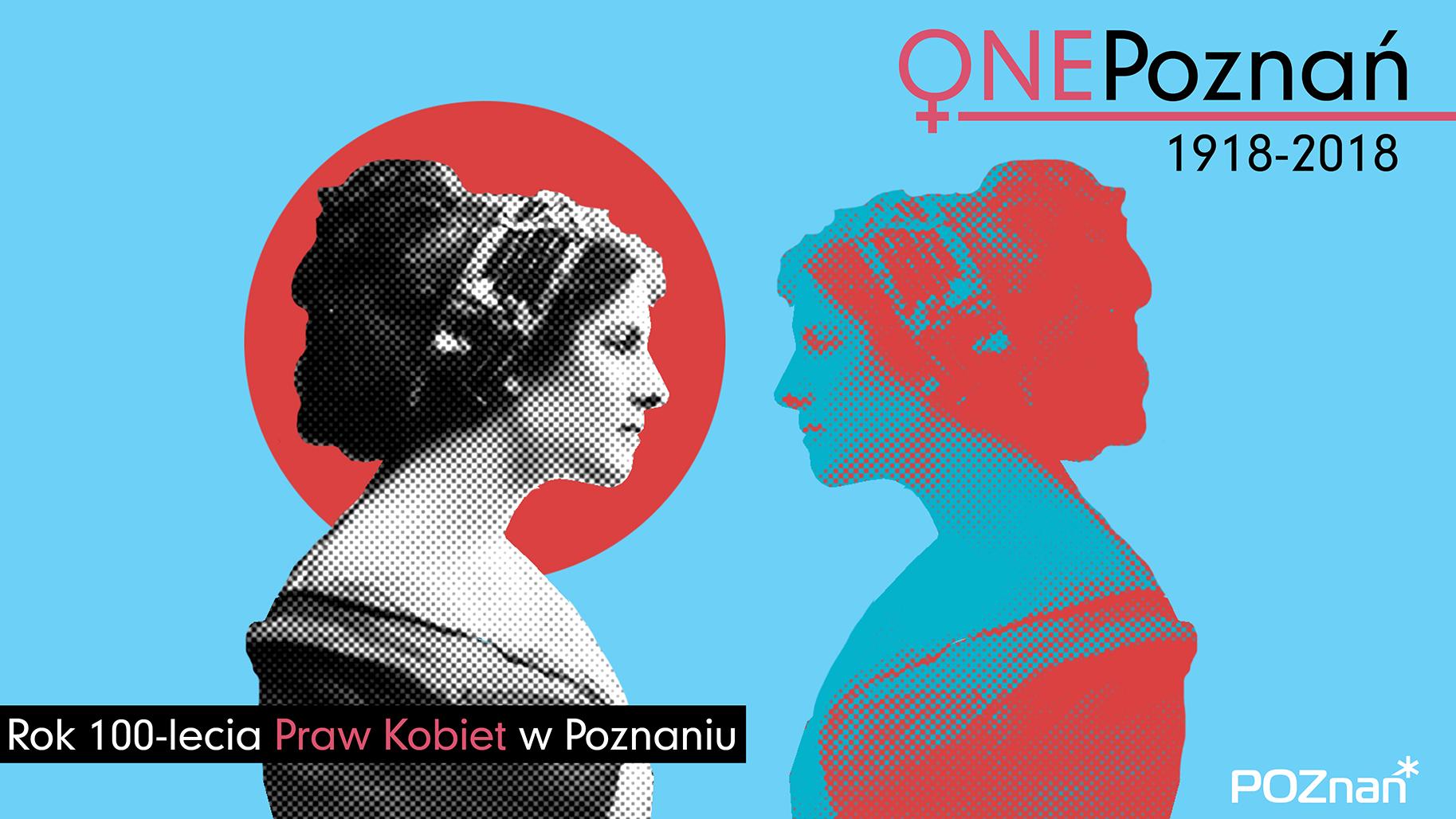 Miasto Poznań oddaje głos kobietom