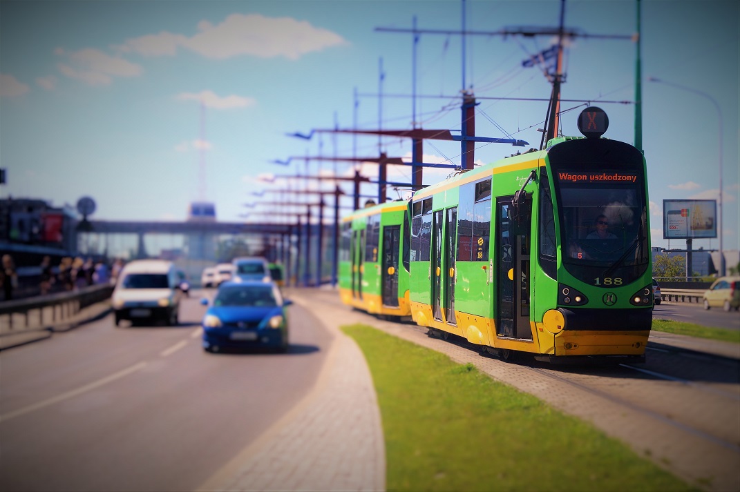 Plan Zrównoważonej Mobilności Miejskiej dla Miasta Poznania