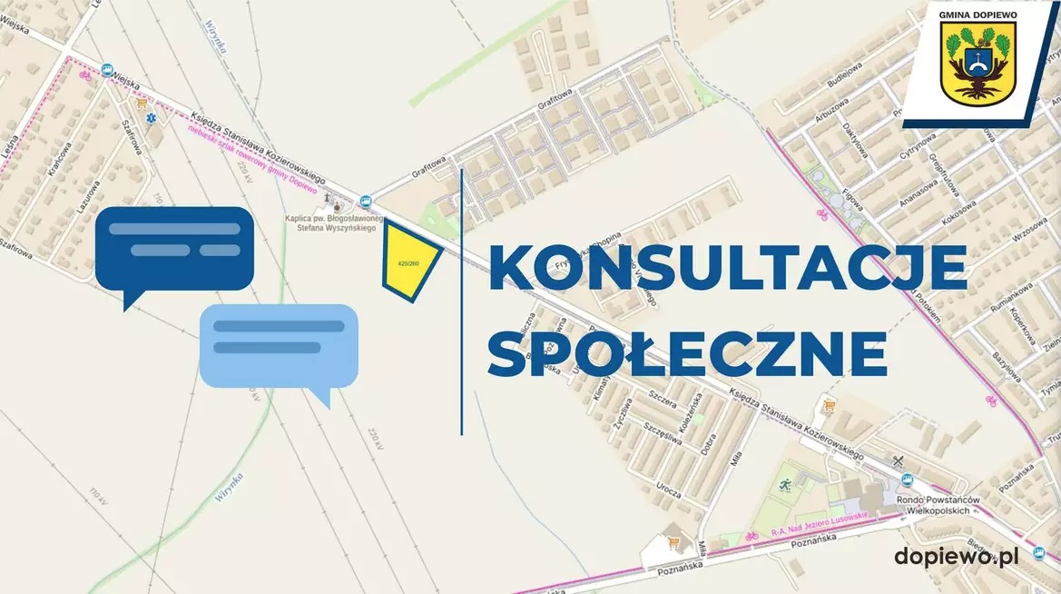 Spotkanie konsultacyjne w Sk&oacute;rzewie
