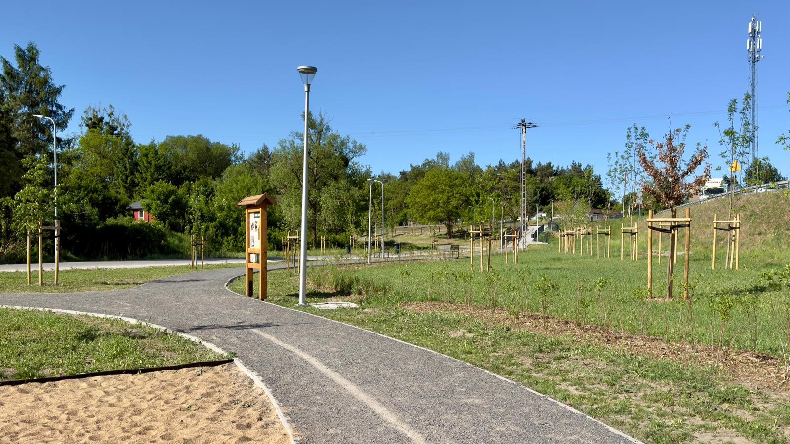 Konsultacje dotyczące nazwy skweru w Skokach