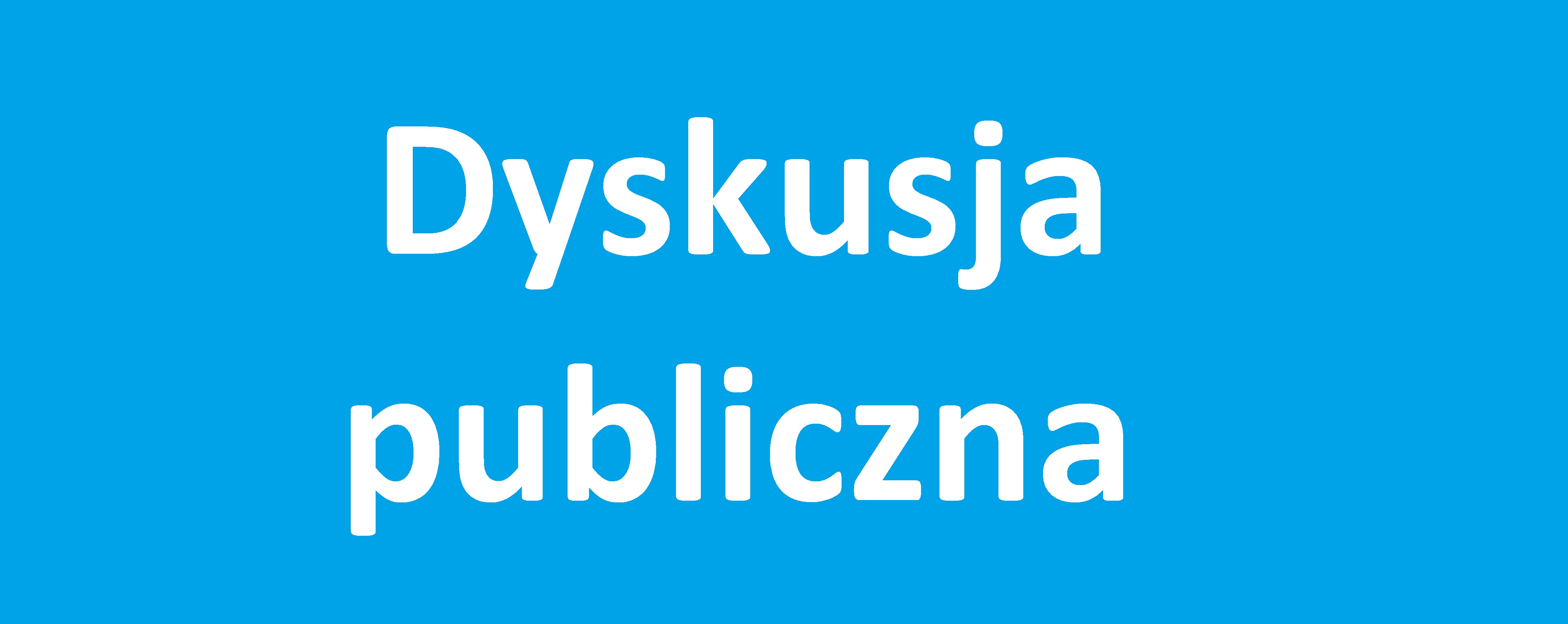 Poznańska MPU organizuje dyskusje publiczne dot. trzech MPZP