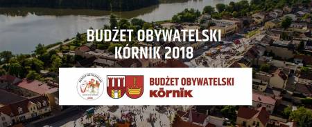 Znamy wyniki głosowania w budżecie obywatelskim Gminy Kórnik na rok 2018