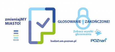 Wyniki Poznańskiego Budżetu Obywatelskiego PBO 2018