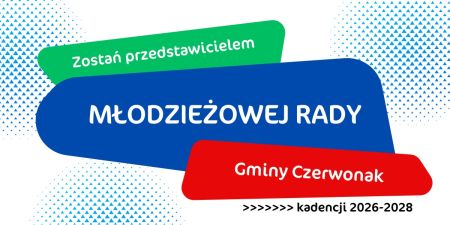 Wybory do Młodzieżowej Rady Gminy Czerwonak