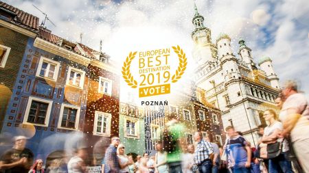 Głosujemy na Poznań!
