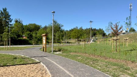 Konsultacje dotyczące nazwy skweru w Skokach