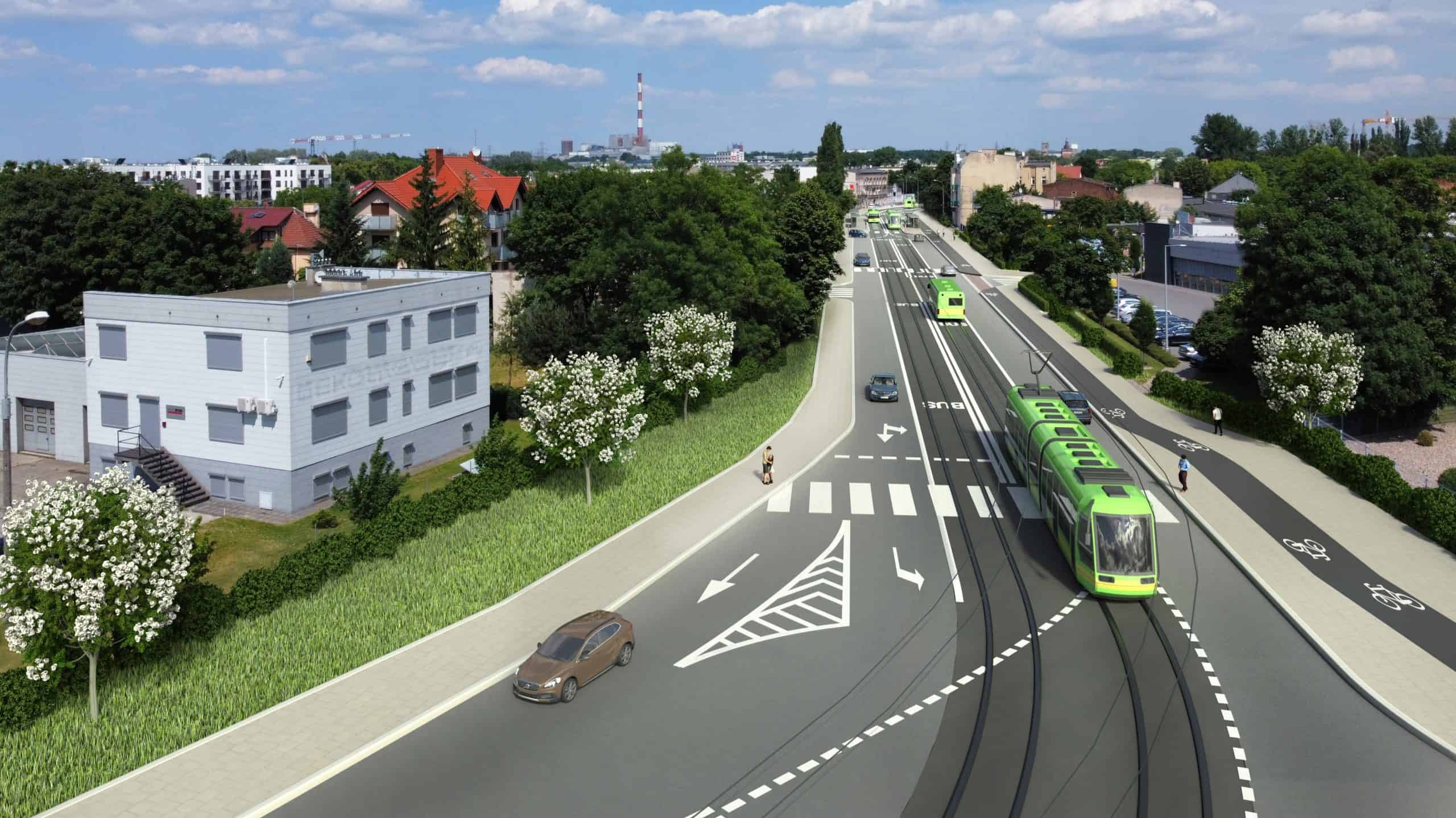 Poznaniacy chcą trasy tramwajowej POZNAŃ WSCHÓD